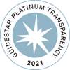 GuideStar Platinum Transparency Seal